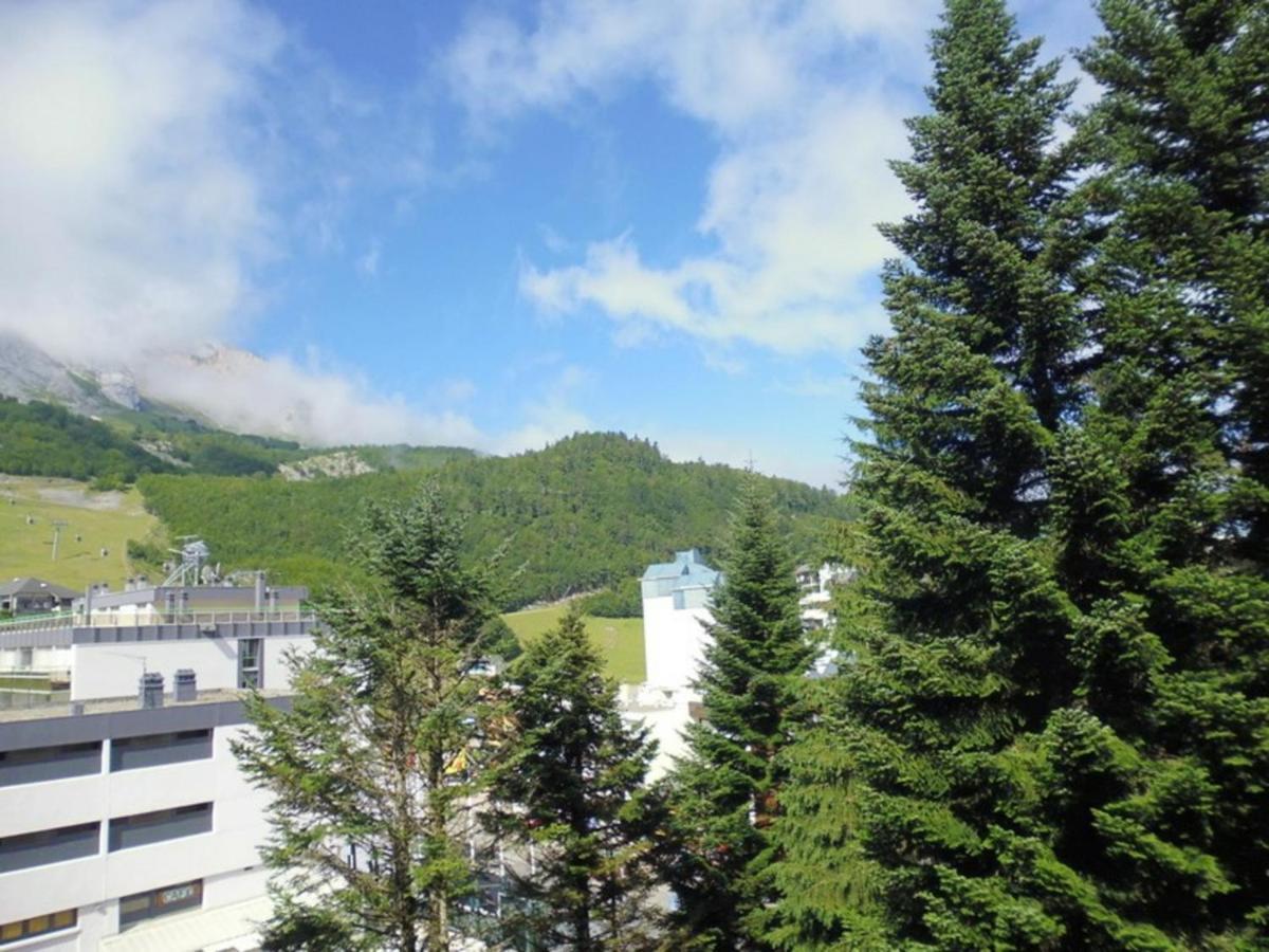 Studio Lumineux Pour 6 Personnes Pres Des Pistes Et Des Commerces - Fr-1-400-63 Gourette Exterior photo