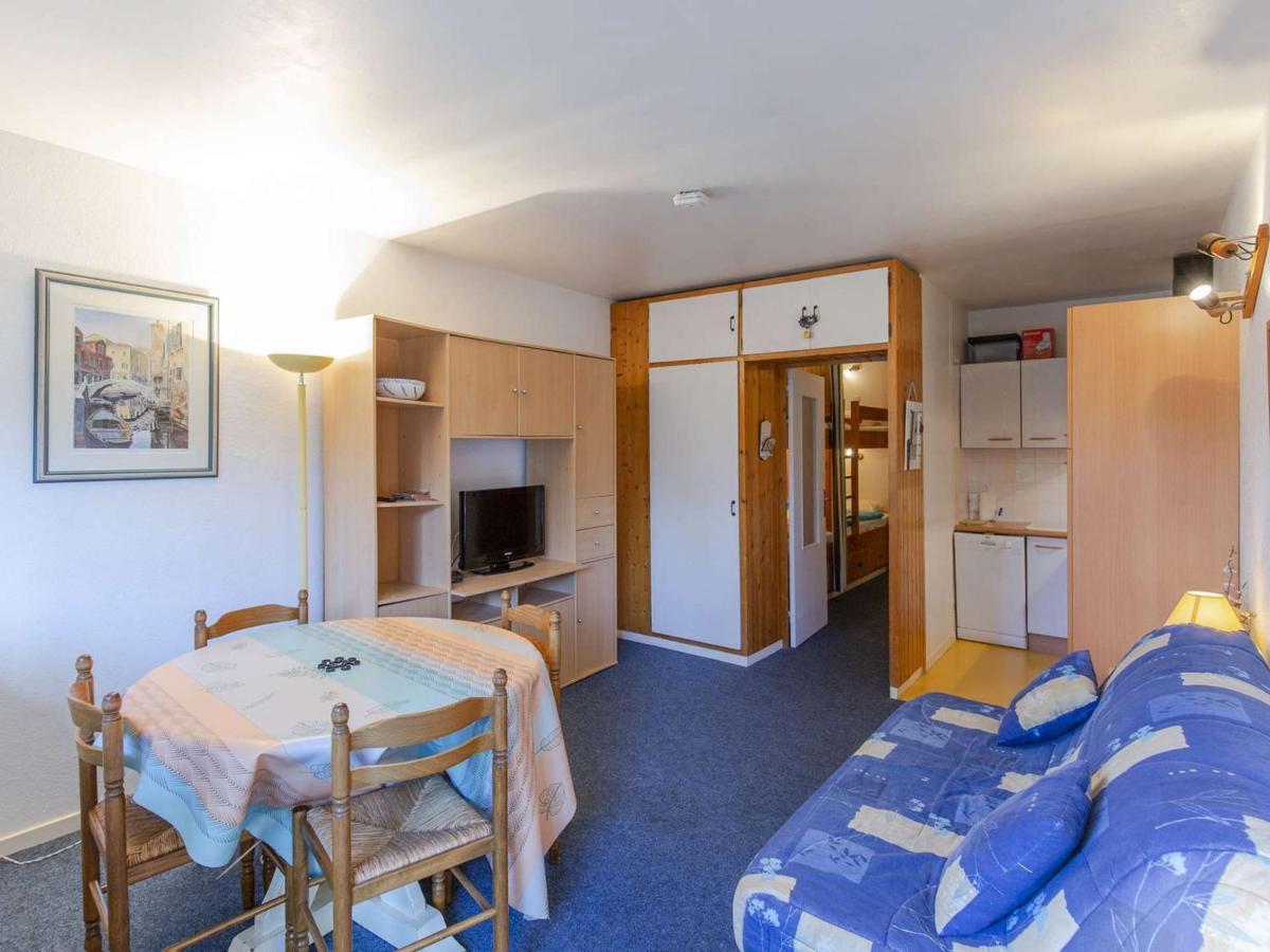 Studio Lumineux Pour 6 Personnes Pres Des Pistes Et Des Commerces - Fr-1-400-63 Gourette Exterior photo