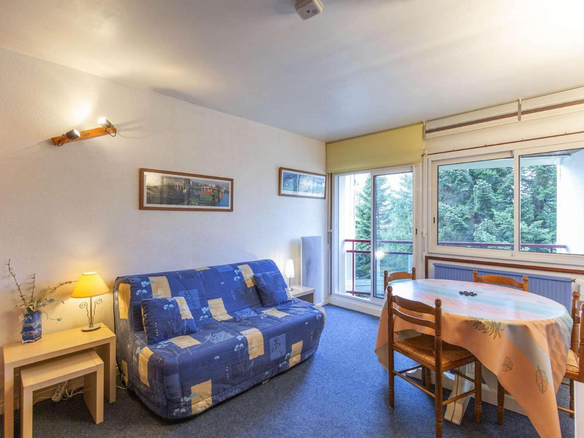 Studio Lumineux Pour 6 Personnes Pres Des Pistes Et Des Commerces - Fr-1-400-63 Gourette Exterior photo